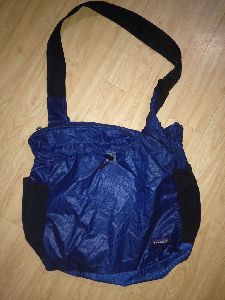 patagonia side sling bag