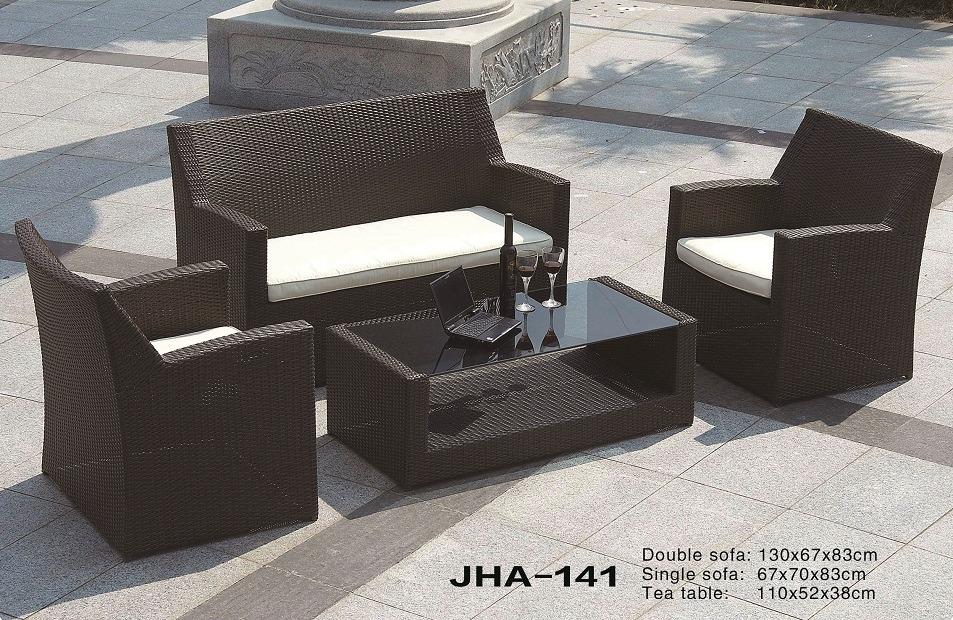 Patio Leisure Garden Sofa Set Jha 141 Home Furniture Furniture On Carousell