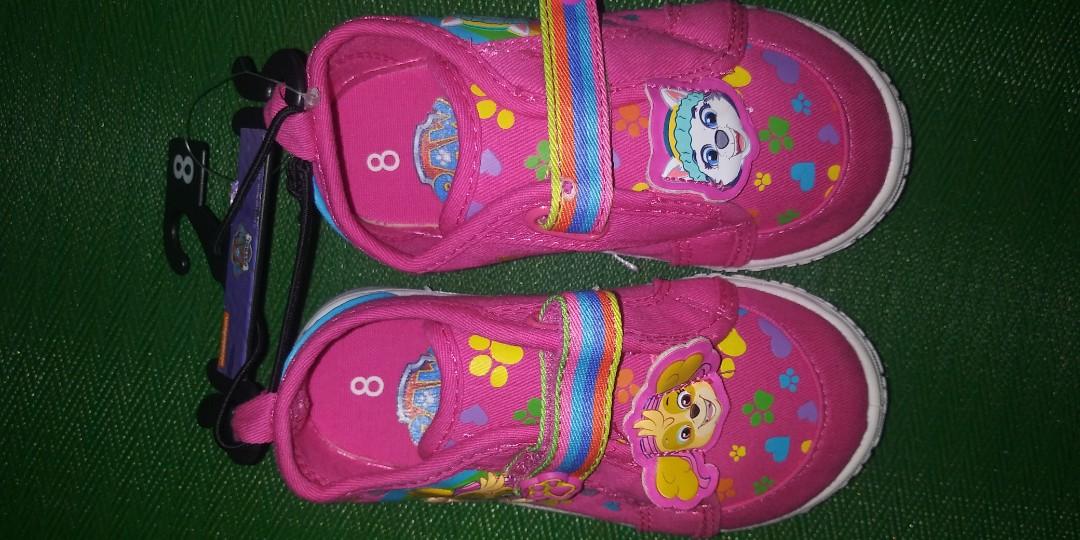 Paw patrol shoes size 8, Babies \u0026 Kids 
