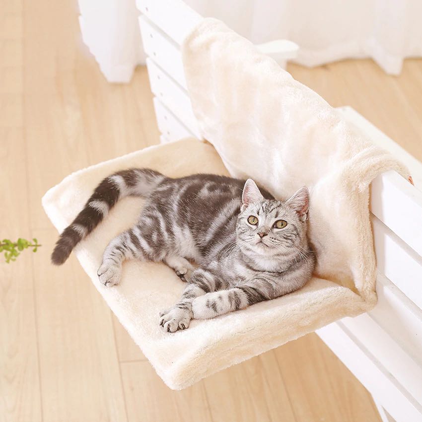 Pet Durable Cat Hanging Beds Chairs Pets Hammock  Wildgirl Pet Durable Cat Hanging Beds Chairs Pets Hammock