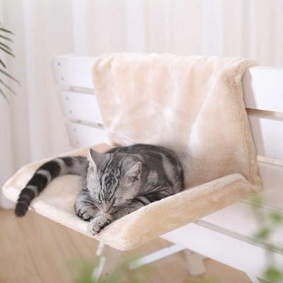 Pet Durable Cat Hanging Beds Chairs Pets Hammock  Wildgirl Pet Durable Cat Hanging Beds Chairs Pets Hammock