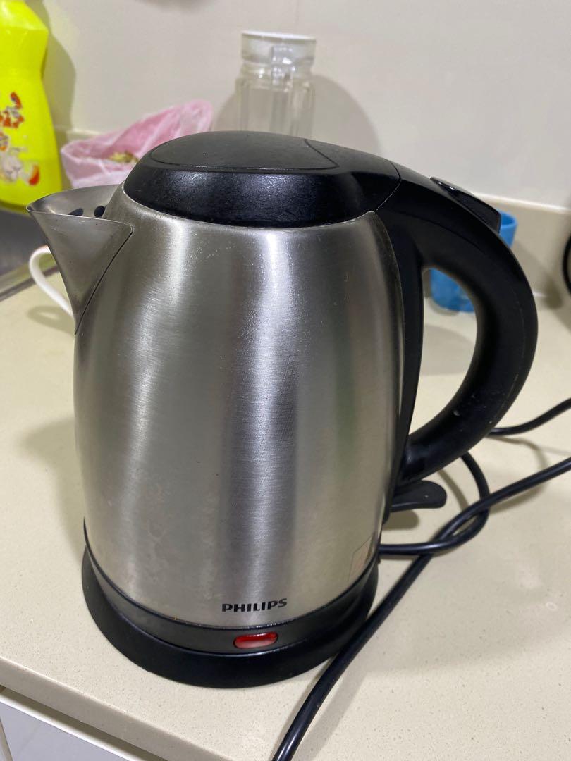 Philip Electric Kettle, TV & Home Appliances, Kitchen Appliances