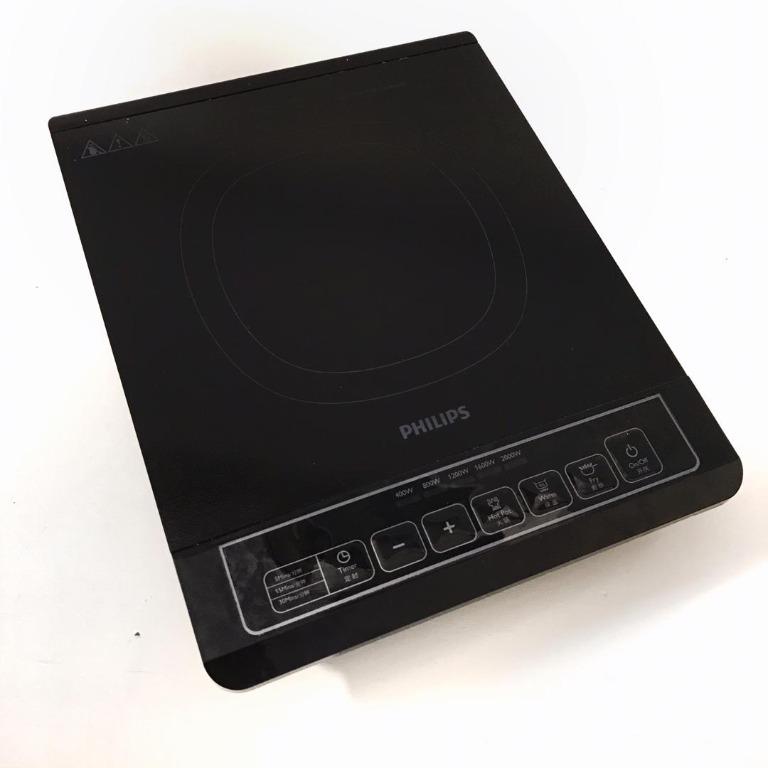 How to use philips induction cooker hd4902 sales