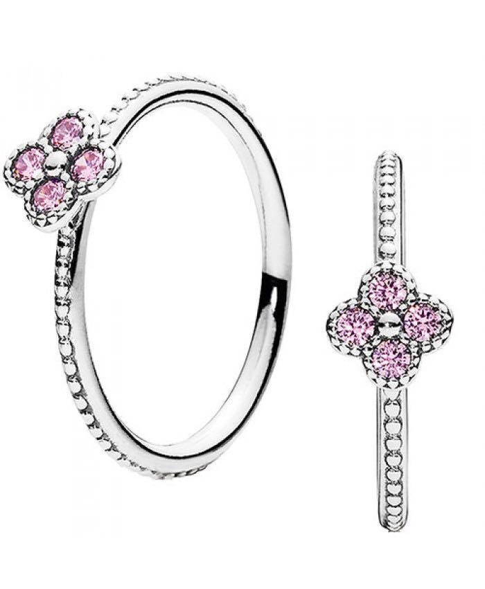 Pandora oriental blossom earrings cheap