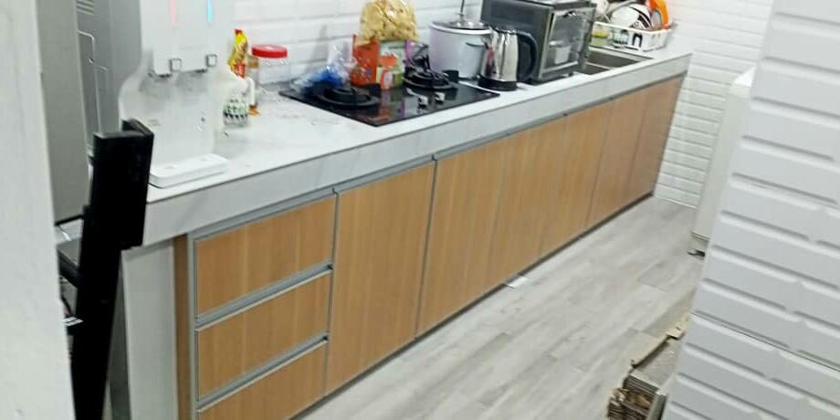 Pintu Kabinet Dapur Home Furniture Furniture On Carousell