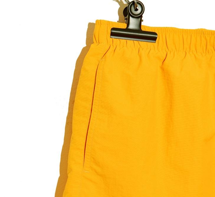 PMO DAISY SHORT PANTS #1 YELLOW