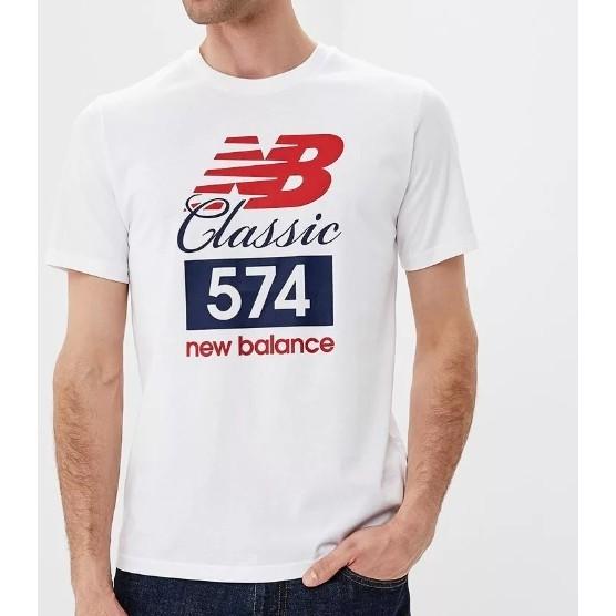 new balance 574 t shirt