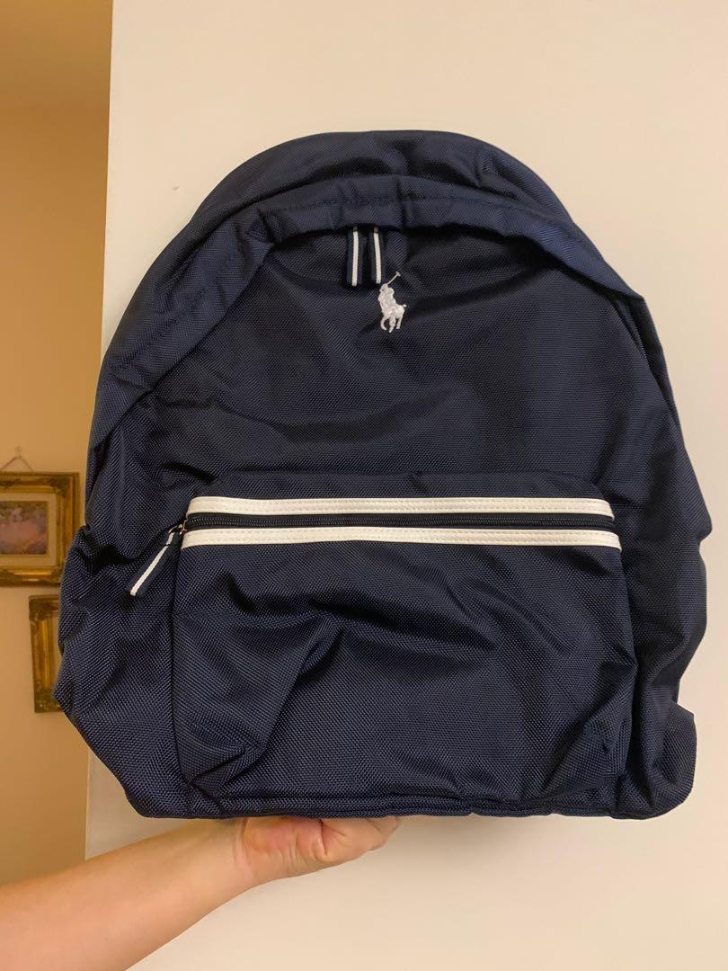 polo ralph lauren backpack