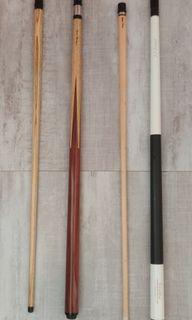 Pool cue