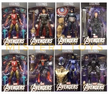 best marvel legends