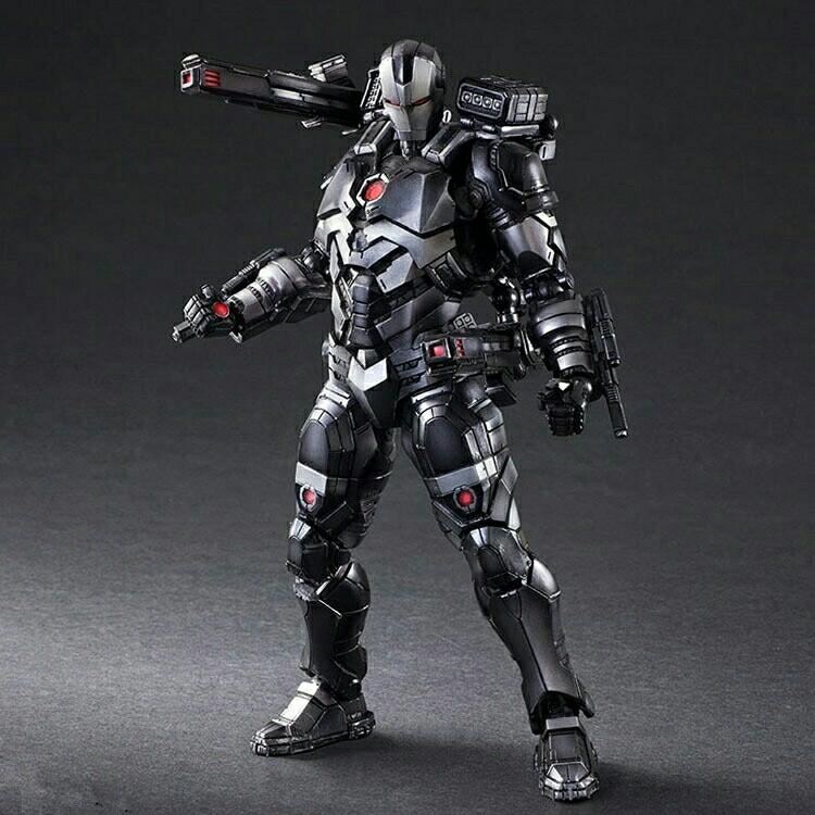 play arts kai war machine bootleg