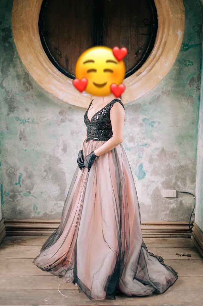 preloved gowns