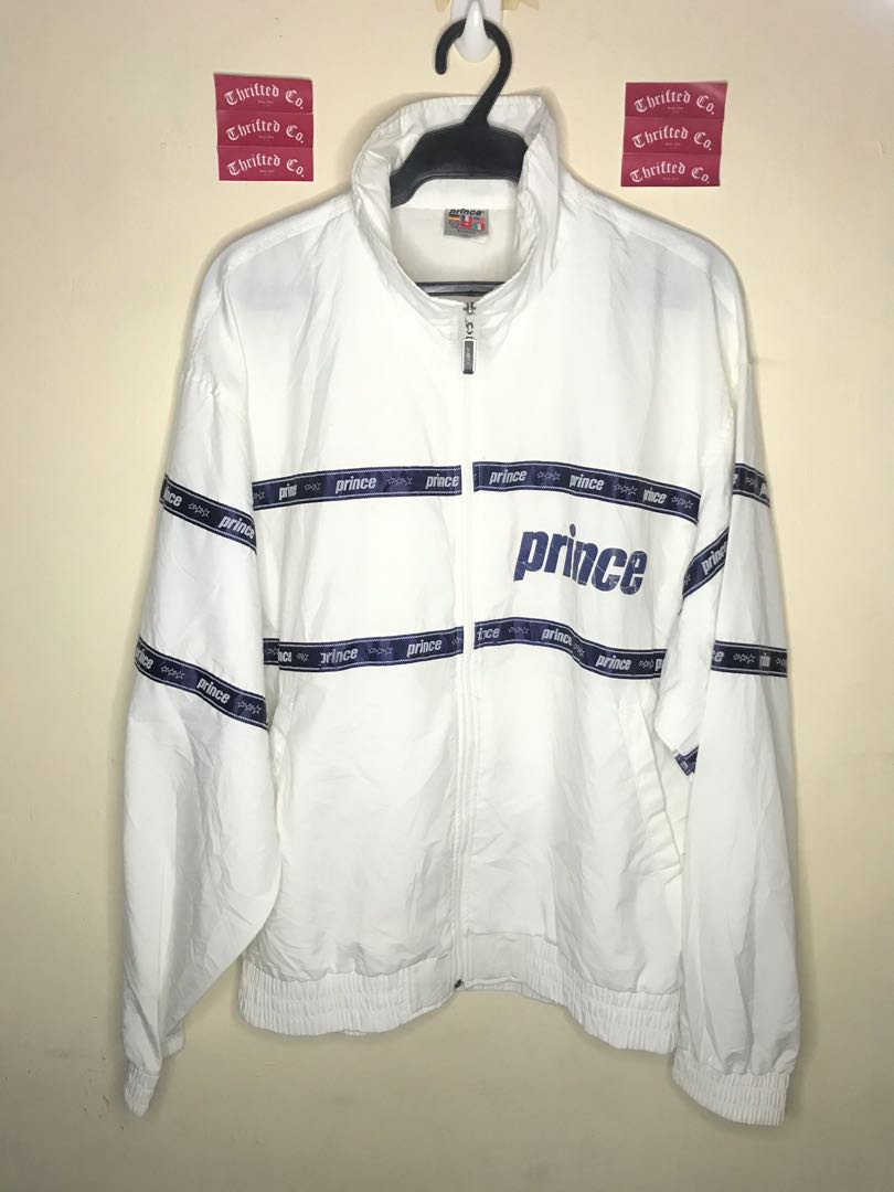 Prince Windbreaker, Men's Fashion 
