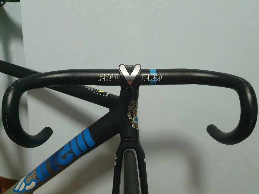 pro vibe stem 100mm