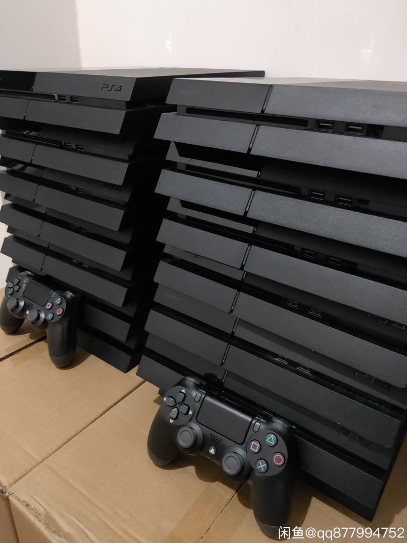 高價徵收ps3 Slim Ps4 任何系列 不收壞機 單主機亦可 遊戲機 遊戲機器材 Carousell