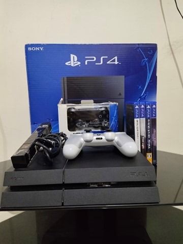 Ps4 fat 1tb price clearance