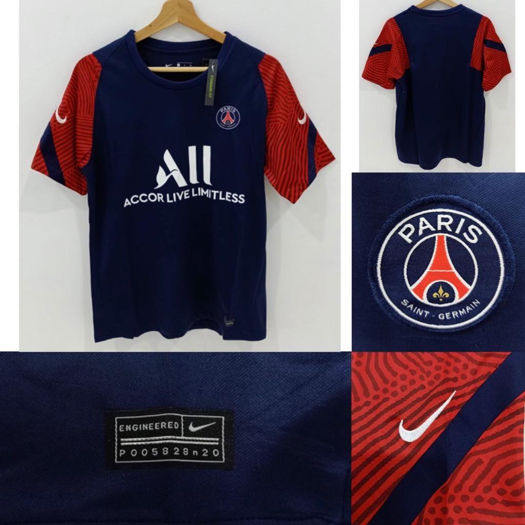 Psg Training Jersey 20 21 Sports Sports Apparel On Carousell