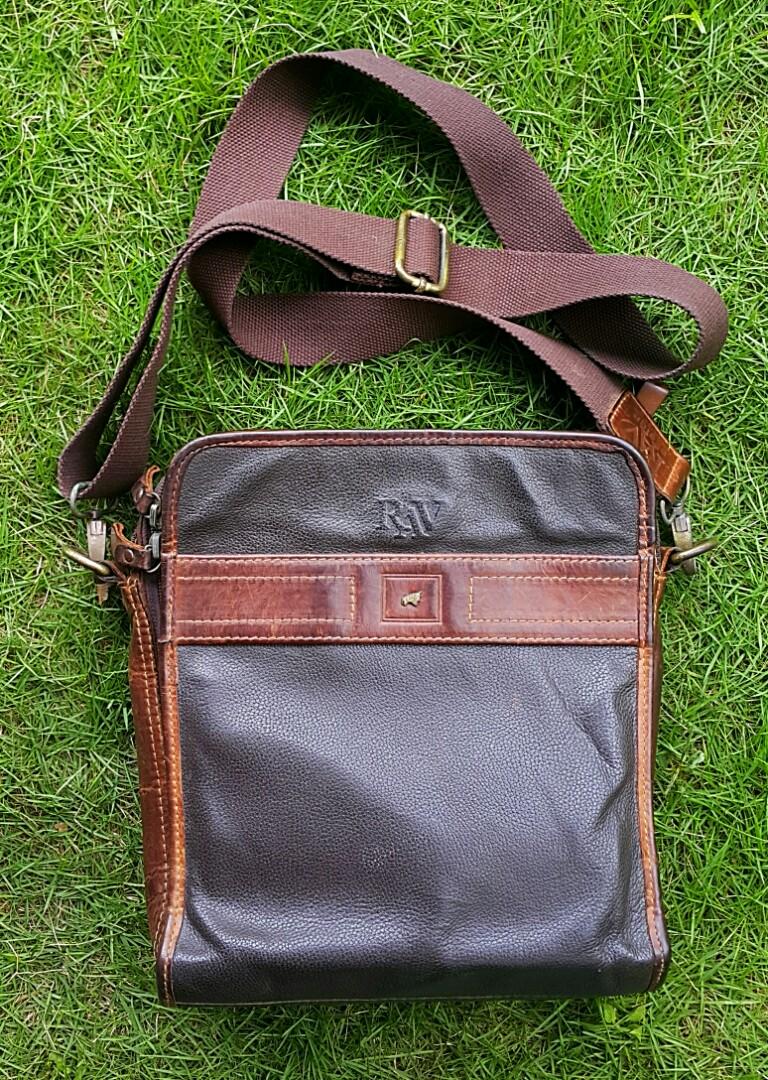 rav design sling bag