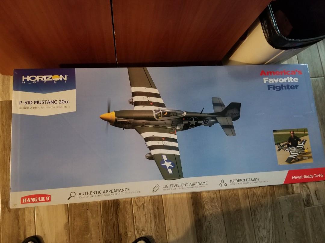 rc plane hangers