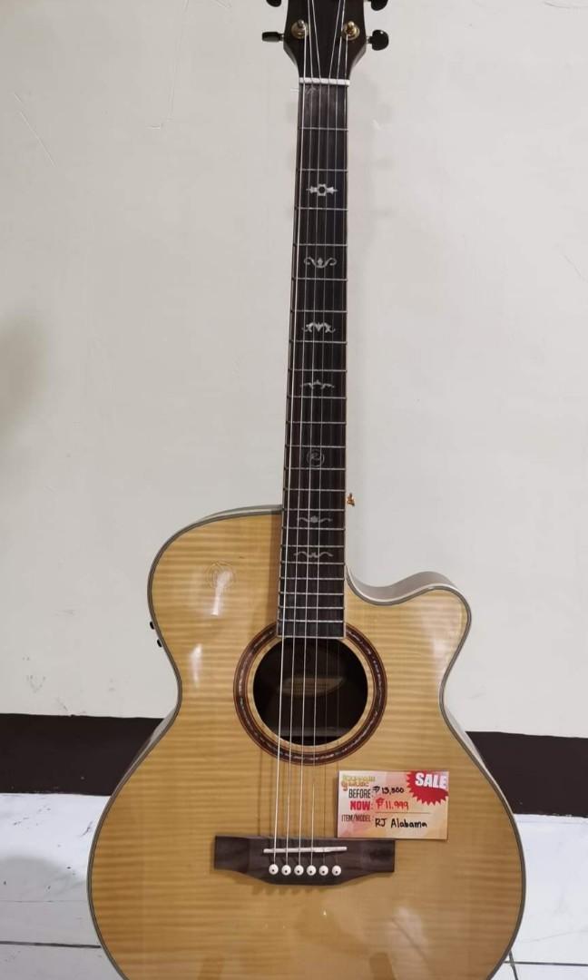 Rj guitar sale 2020 sale