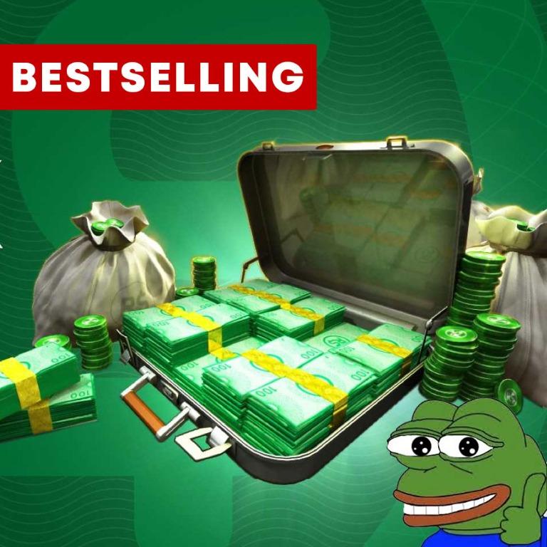 Roblox Robux R Toys Games Video Gaming In Game Products On Carousell - robux 6 others carousell singapore