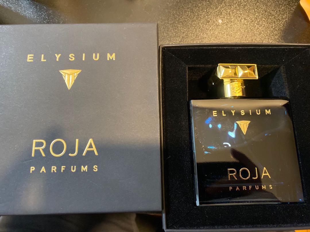 Roja Dove Elysium Parfum Cologne 100ml, Beauty & Personal Care ...