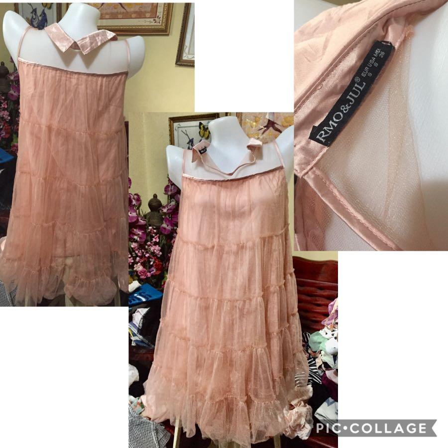 rose gold clothes