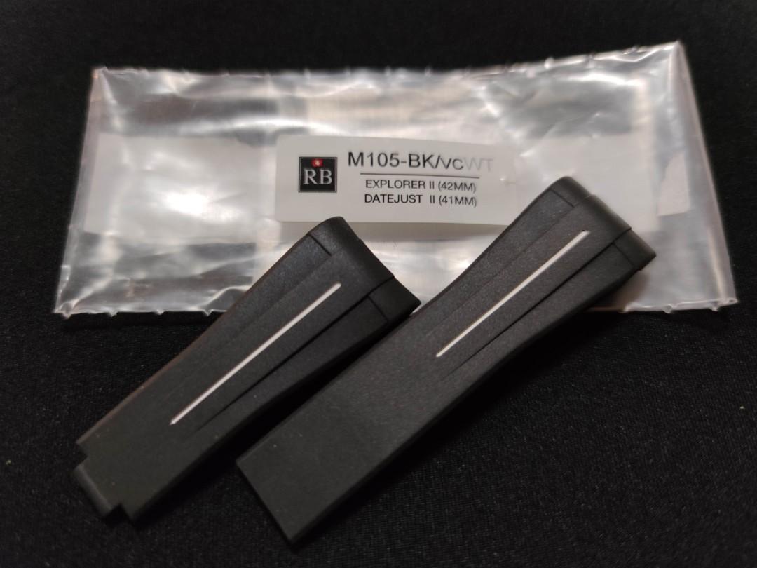 Rubber sales b m105