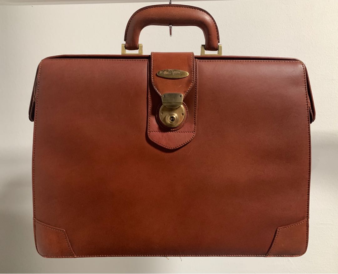 valentino briefcase