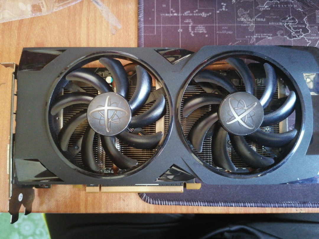 Rx 470 Faulty Tak Kluar Display Electronics Computers Desktops On Carousell