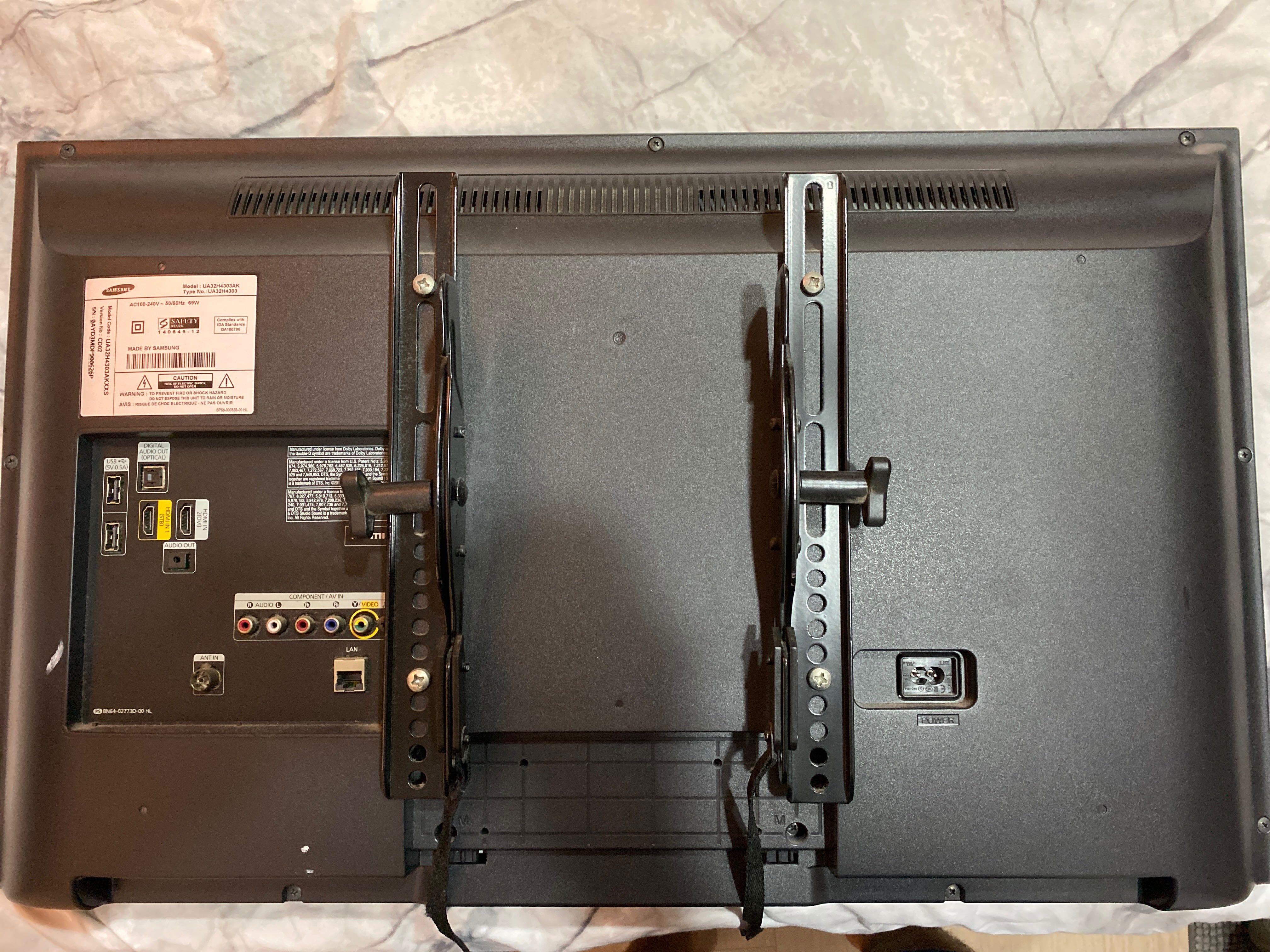 Do Samsung TVs Have Headphone/AUX Jacks? Pointer Clicker, 44 OFF