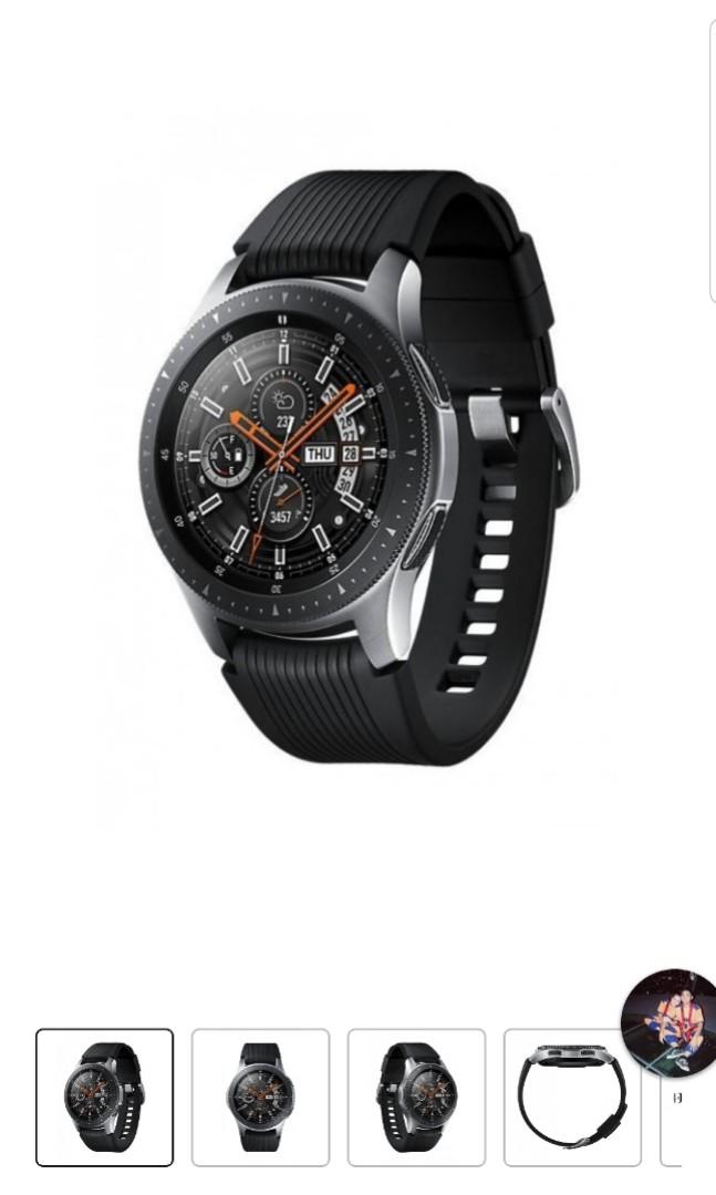samsung galaxy watch 46mm olx