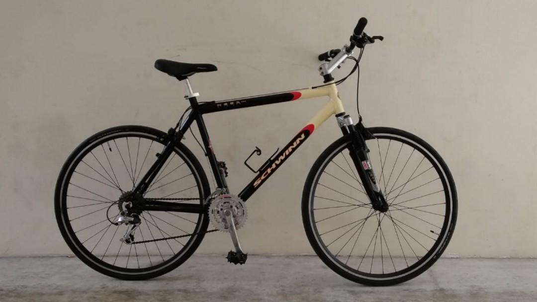 Schwinn mesa hotsell gsx review