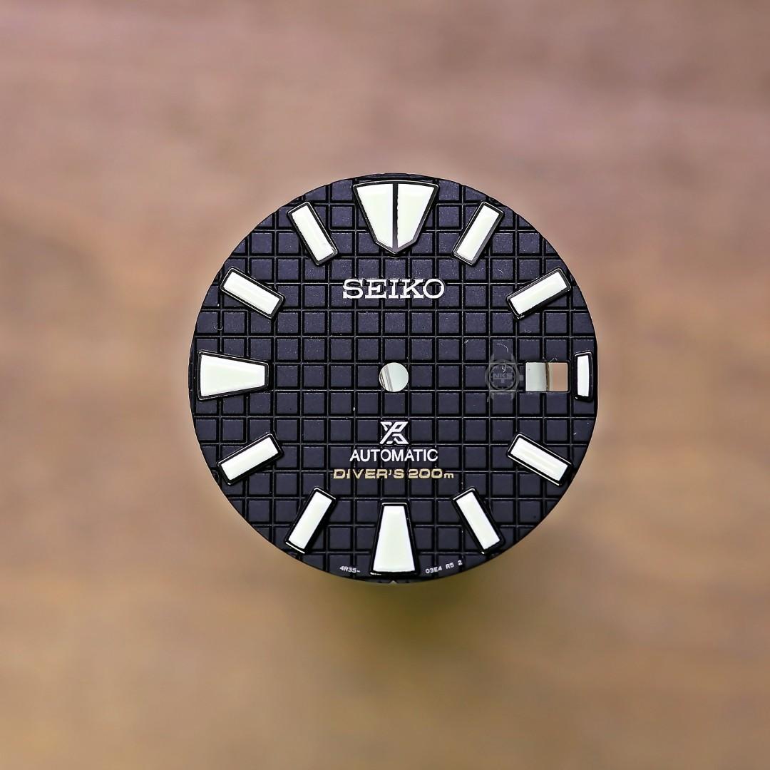 Seiko samurai hotsell dial