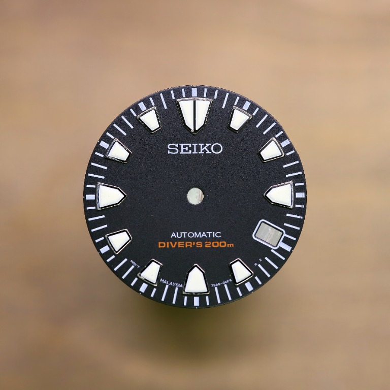 Seiko monster dial shop