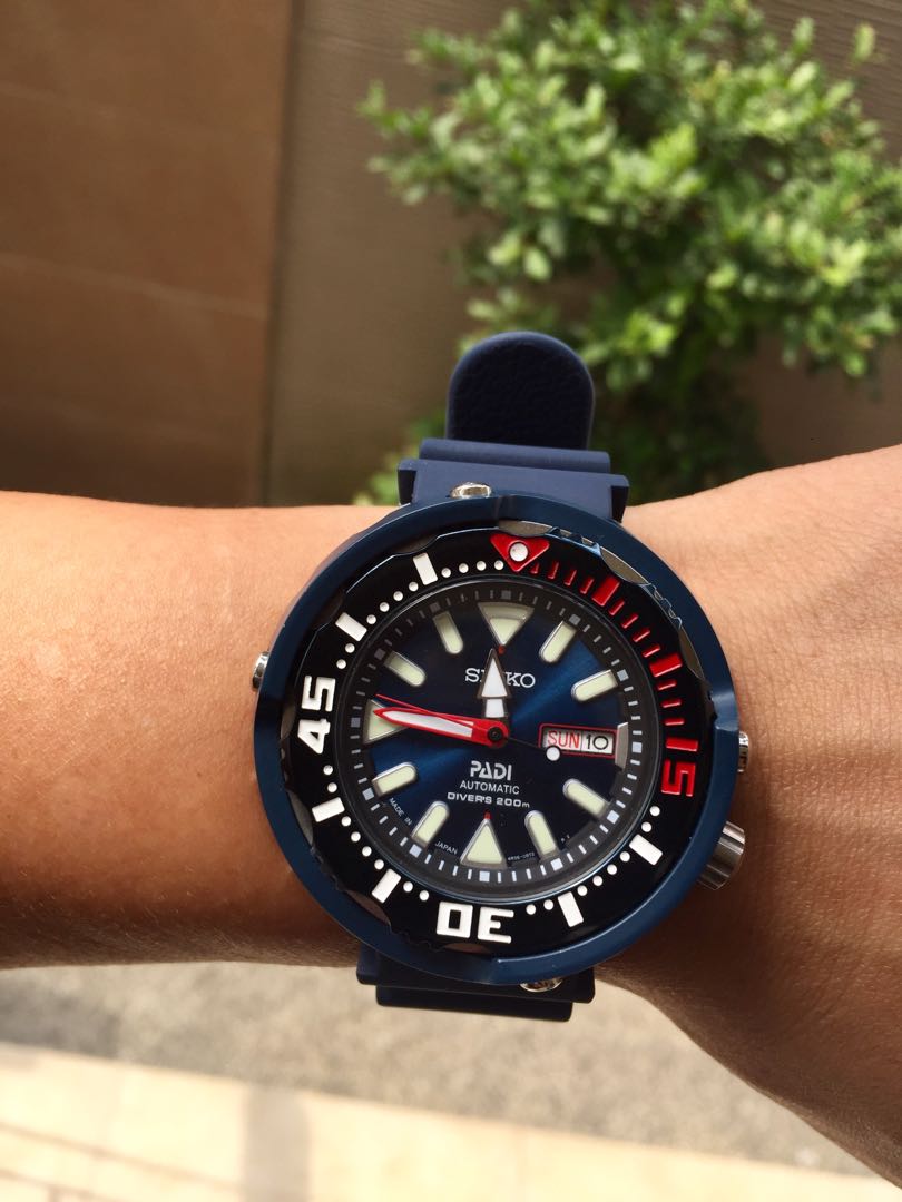 Seiko mother on sale tuna