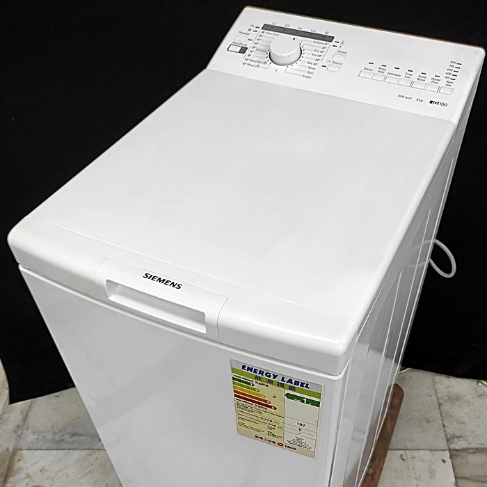 特價 Siemens 上置式洗衣機wp10r155hk Iq100 家庭電器 洗衣機及乾衣機 Carousell