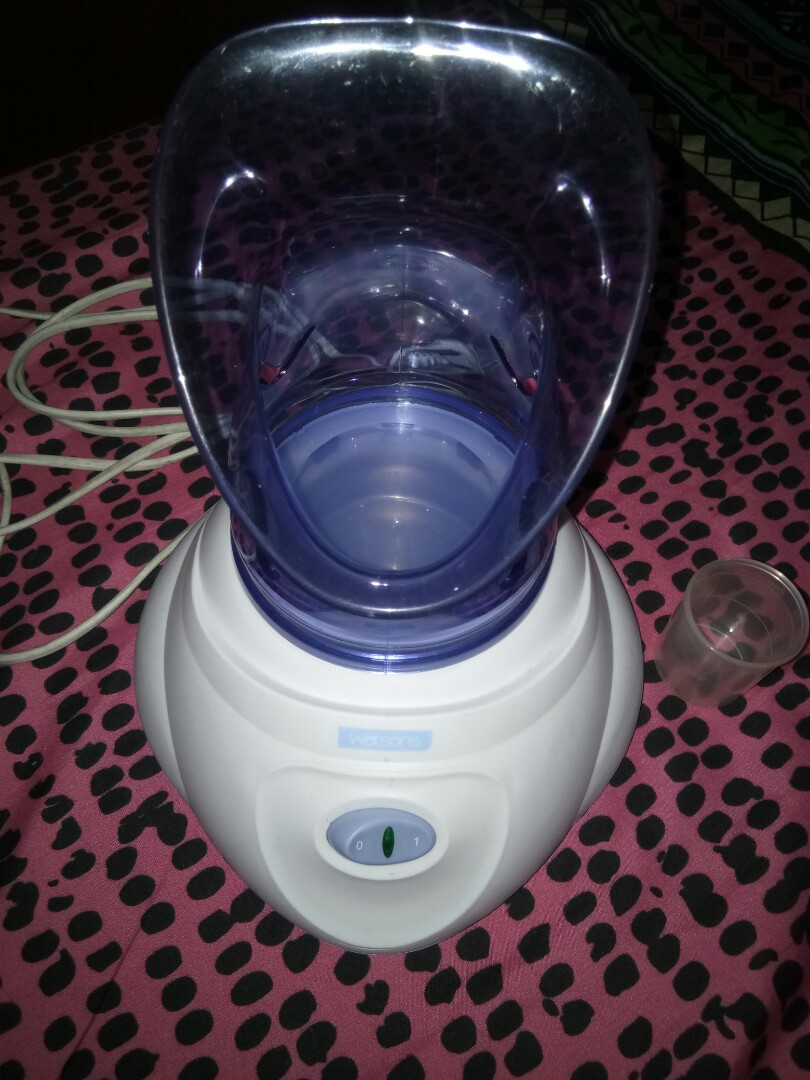 Sinus Steam Inhaler, Babies & Kids, Nursing & Feeding, Breastfeeding