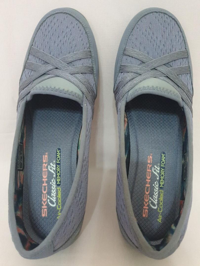 skechers classic fit air cooled price