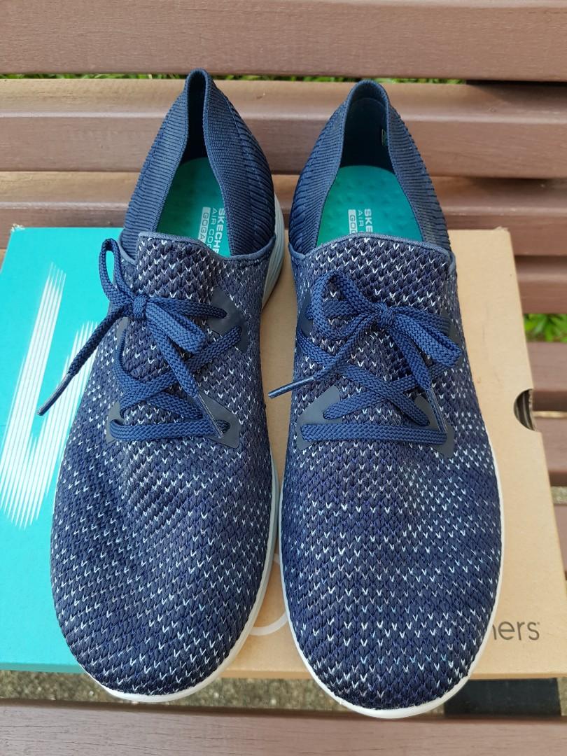 Sketchers You Promience 15807 Women Sneaker Euro Size 40