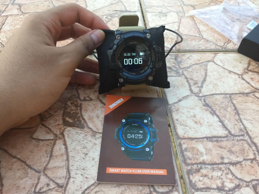 skmei watch 1188