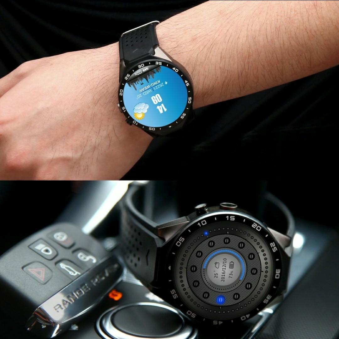 Kingwear 88 2025 smartwatch