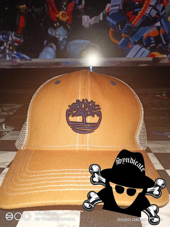 timberland cap 3000