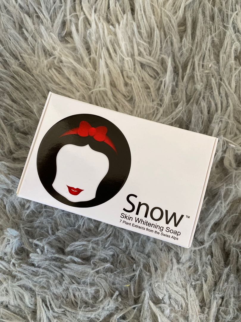 Snow soap discount