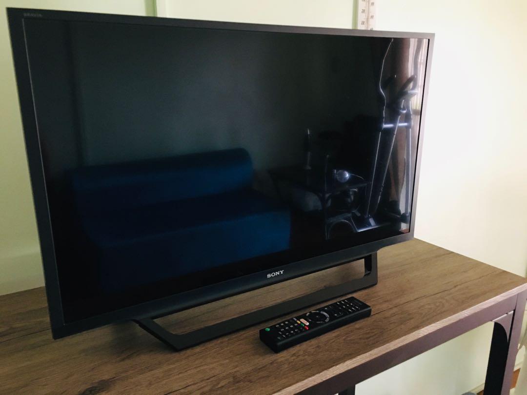 Sony Bravia 32 Smart Led Tv Electronics Tvs Entertainment Systems On Carousell