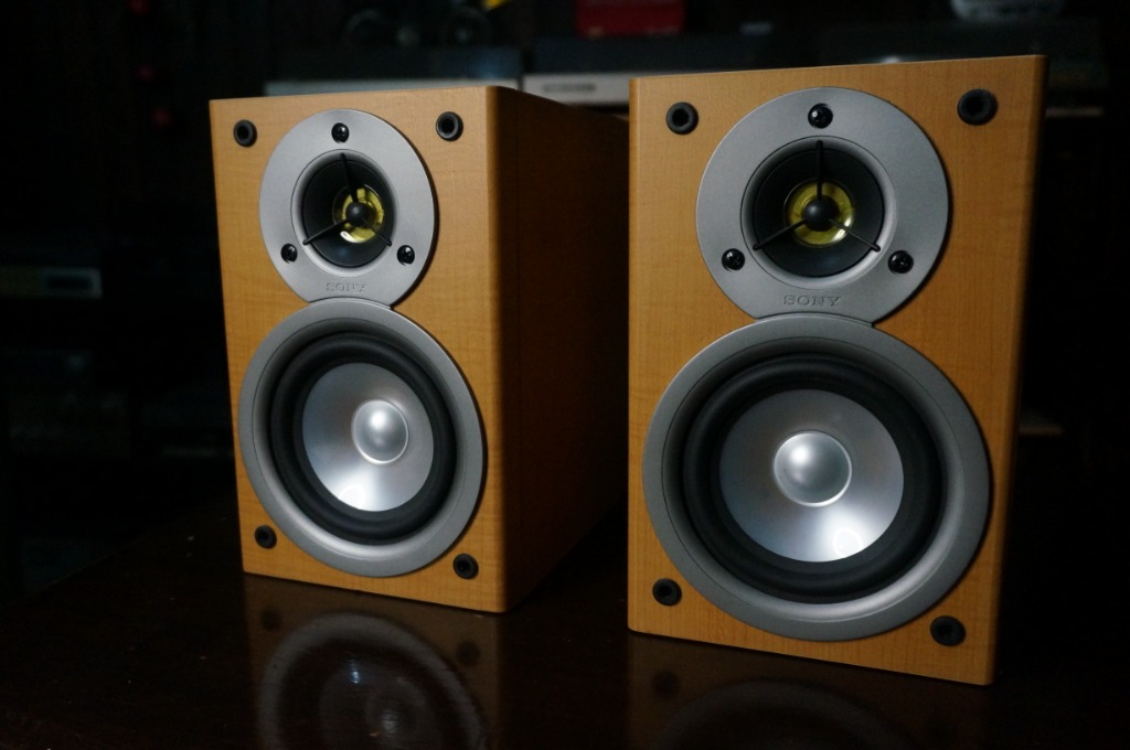 compact hifi speakers