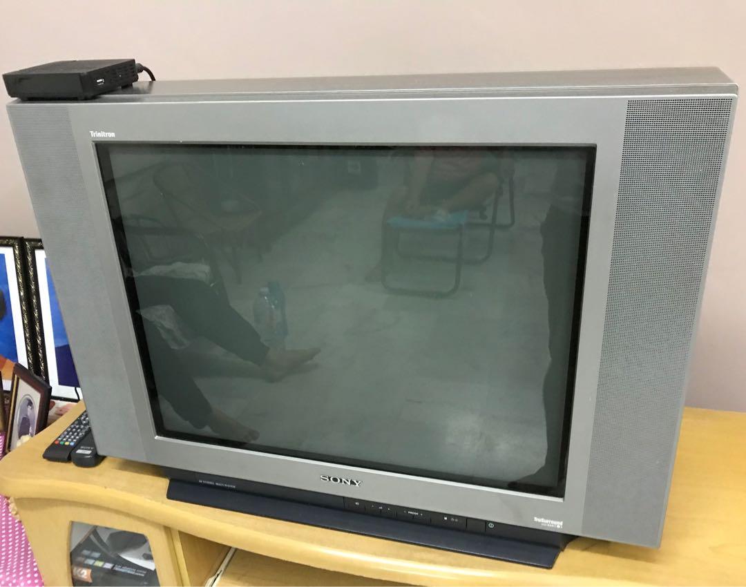 Sony Tv 32 Inch Electronics Tvs Entertainment Systems On Carousell