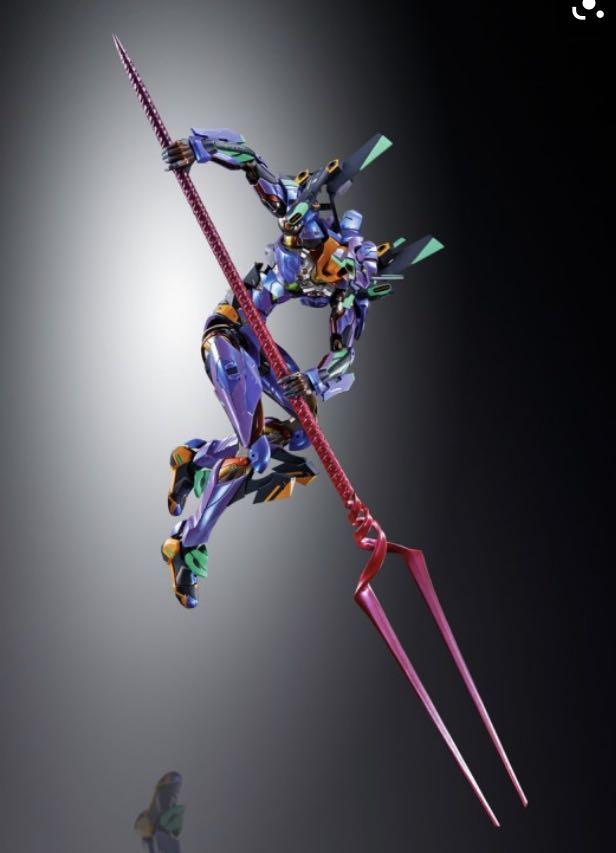 Spear of Longinus Evangelion, Hobbies & Toys, Toys & Games on Carousell