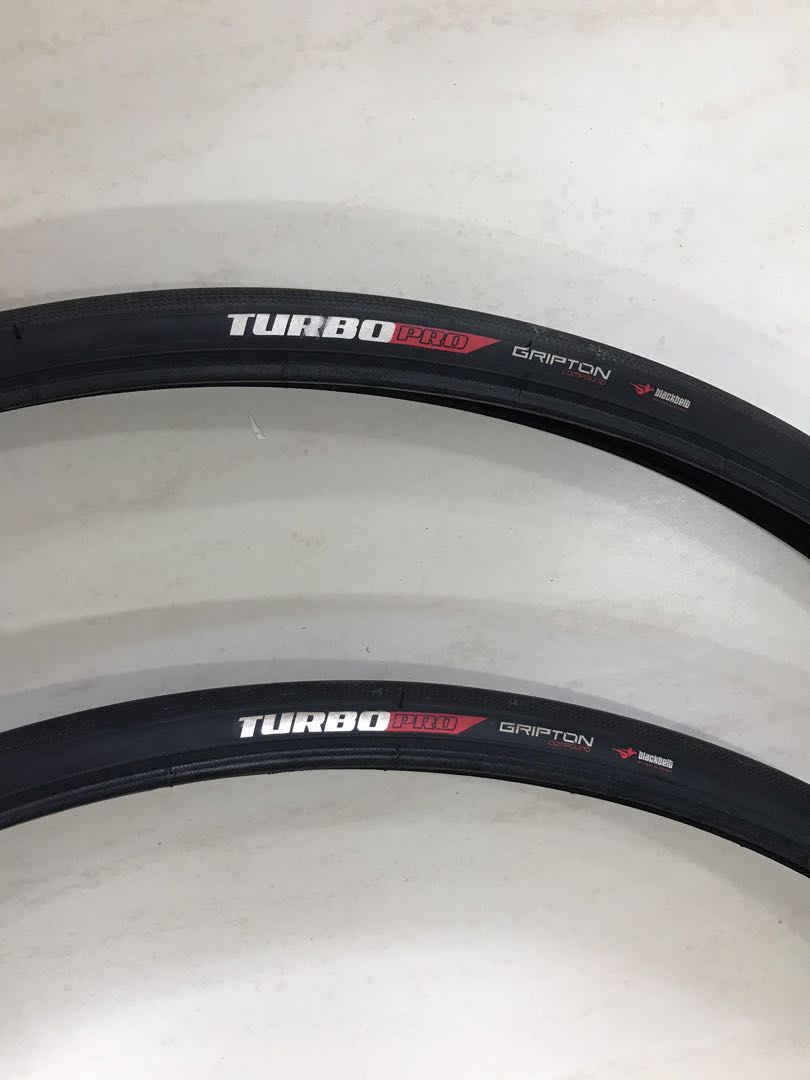 specialized turbo pro tyres