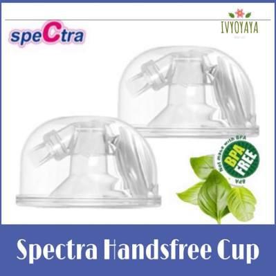 Spectra handsfree cup 25mm set x2, Babies & Kids, Nursing & Feeding,  Breastfeeding & Bottle Feeding on Carousell